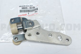 6802926120 BASE SUB-ASSY, SLIDE