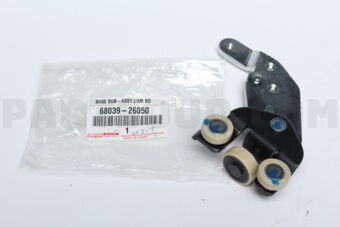 6803926050 BASE SUB-ASSY, SLIDE