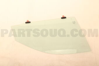 681010K192 GLASS SUB-ASSY  FR D