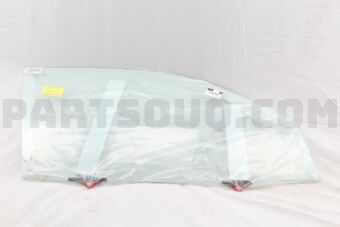 681010K220 GLASS SUB-ASSY  FR D