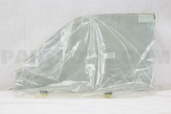6810135020 GLASS SUB-ASSY, FRONT DOOR, RH