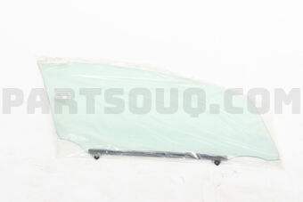 6810147230 GLASS SUB-ASSY, FR