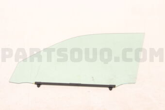6810160831 Toyota GLASS SUB-ASSY  FR