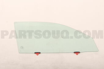 681020K221 GLASS SUB-ASSY  FR D