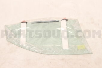 681020K272 GLASS SUB-ASSY, FR D