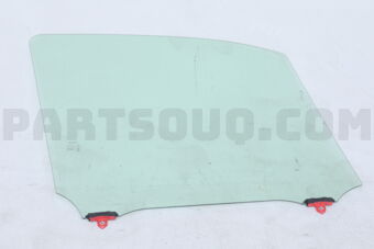 6810226190 GLASS SUB-ASSY, FR