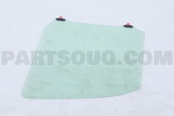 6810226190 GLASS SUB-ASSY, FR