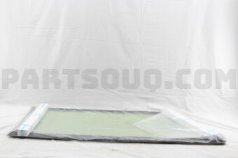 6810326010 WINDOW ASSY, SIDE, FRONT RH