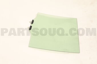 6810460490 Toyota GLASS SUB-ASSY  RR