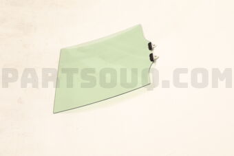 6810460490 Toyota GLASS SUB-ASSY  RR