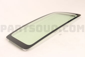 6810526141 GLASS SUB-ASSY  BACK