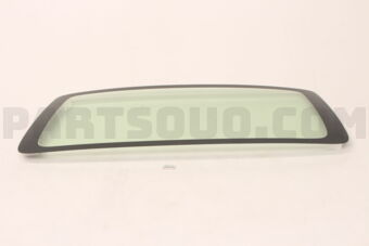 6810526141 GLASS SUB-ASSY  BACK