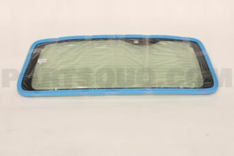 6810526151 GLASS SUB-ASSY  BACK