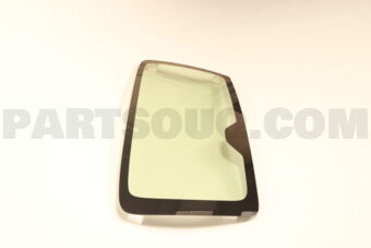 6810526212 Toyota GLASS SUB-ASSY  BACK