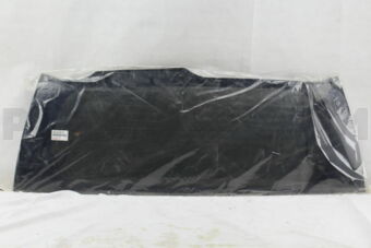6810560220 GLASS, BACK DOOR