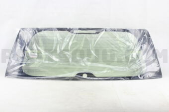 6810560250 GLASS, BACK DOOR