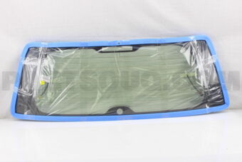 6810560330 GLASS SUB-ASSY  BACK