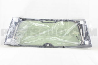 6810560420 GLASS, BACK DOOR