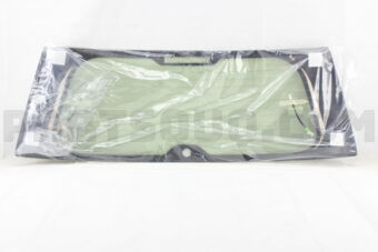 6810560420 GLASS, BACK DOOR