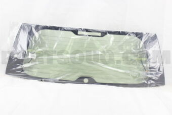 6810560420 GLASS, BACK DOOR