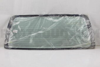 6813160432 GLASS, BACK DOOR