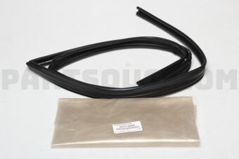 6814102060 RUN, FRONT DOOR GLASS, RH