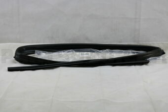 6814126030 RUN, FRONT DOOR GLASS, RH