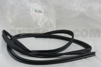 6814190A03 RUN, FRONT DOOR GLASS