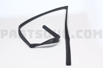 6815142100 Toyota RUN, FRONT DOOR GLASS, LH