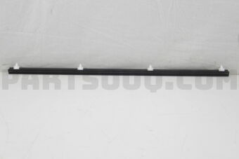 6816089114 WEATHERSTRIP, FRONT DOOR GLASS, OU