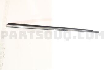 68162BZ201 WEATHERSTRIP, FR DOO