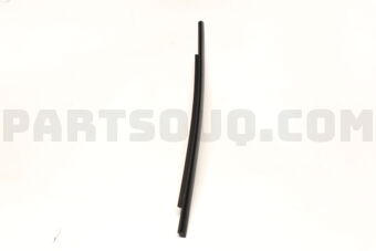 68164BZ260 WEATHERSTRIP  RR DOO