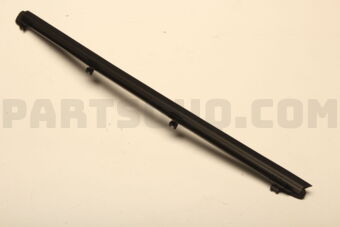 6817348050 WEATHERSTRIP, REAR DOOR GLASS, INNER RH