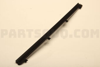 6817348050 WEATHERSTRIP, REAR DOOR GLASS, INNER RH