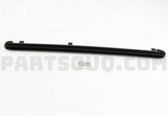 6817360060 WEATHERSTRIP, REAR DOOR GLASS, INN