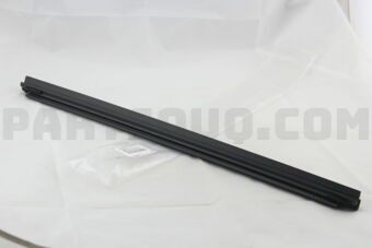 6817412170 WEATHERSTRIP, REAR DOOR GLASS, INN