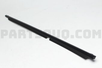 681800D430 WEATHERSTRIP ASSY, R