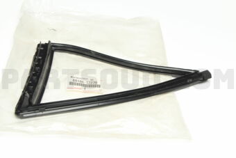 6818812270 WEATHERSTRIP, REAR DOOR QUARTER WI