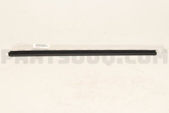 6819060011 WEATHERSTRIP ASSY, REAR DOOR GLASS