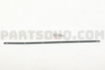 6822160020 PLATE, FRONT DOOR WINDOW OUTER WEA