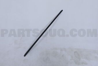 6829235041 WEATHERSTRIP  BACK