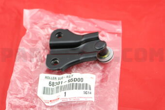 6830195D00 ROLLER ASSY, SLIDE DOOR, UPPER