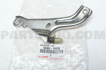 6830226020 Toyota ROLLER SUB-ASSY
