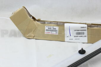 6830426080 RAIL SUB-ASSY, SLIDE DOOR, CENTER 