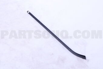 6830995J00 RAIL SUB-ASSY, SLIDE DOOR, UPPER LH