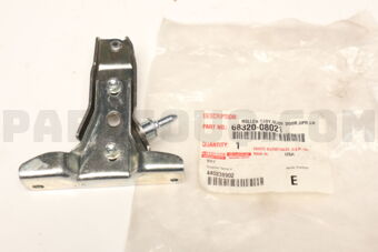 6832008021 ROLLER ASSY  SLIDE