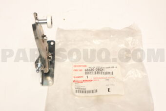 6832008021 ROLLER ASSY  SLIDE