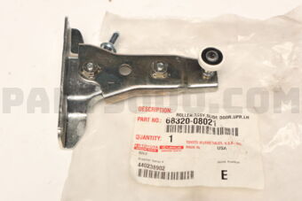 6832008021 ROLLER ASSY  SLIDE