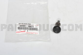 6833126071 ROLLER, SLIDE DOOR