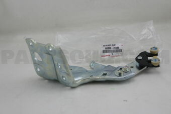 6835026080 ROLLER ASSY, SLIDE DOOR, LOWER RH